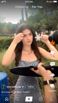 İndir Clapper: Video, Live, Chat Sosyal Android için Ekran görüntüsü 2