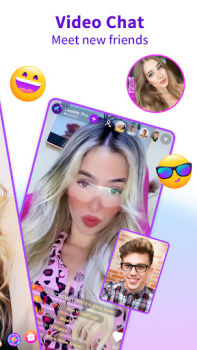 İndir LiveMe Pro - Go Live Stream! Sosyal Android için Ekran görüntüsü 2