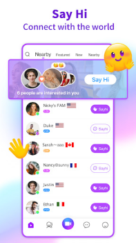 İndir LiveMe Pro - Go Live Stream! Sosyal Android için Ekran görüntüsü 3