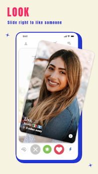 İndir Chispa: Dating App for Latinos Flört Android için Ekran görüntüsü 2