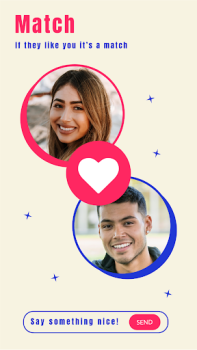 İndir Chispa: Dating App for Latinos Flört Android için Ekran görüntüsü 3