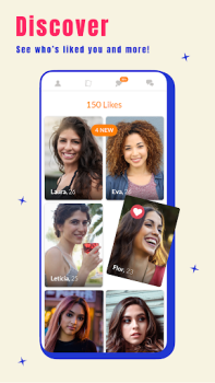 İndir Chispa: Dating App for Latinos Flört Android için Ekran görüntüsü 5