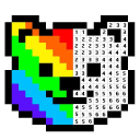 İndir  Pixelz - Color by Number Pixel