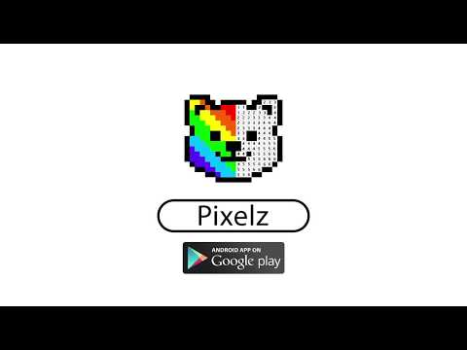 İndir Pixelz - Color by Number Pixel Sanat ve Tasarım Android için Ekran görüntüsü 8
