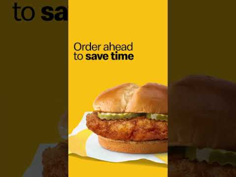 İndir McDonald's Yiyecek & İçecek Android için Ekran görüntüsü 5