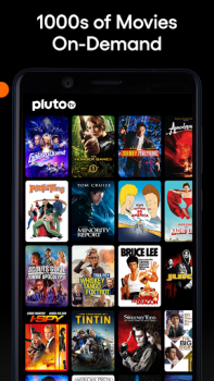 İndir Pluto TV: Watch Movies & TV Eğlence Android için Ekran görüntüsü 3