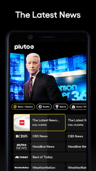 İndir Pluto TV: Watch Movies & TV Eğlence Android için Ekran görüntüsü 5