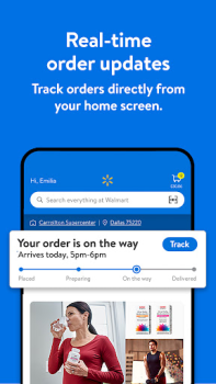İndir Walmart: Shopping & Savings Alışveriş Android için Ekran görüntüsü 4