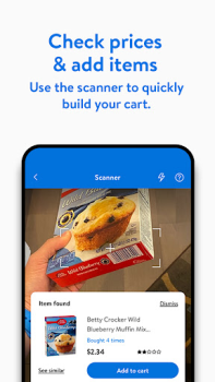 İndir Walmart: Shopping & Savings Alışveriş Android için Ekran görüntüsü 6