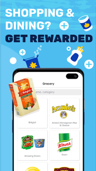 İndir Fetch: America’s Rewards App Alışveriş Android için Ekran görüntüsü 3