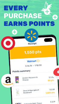 İndir Fetch: America’s Rewards App Alışveriş Android için Ekran görüntüsü 6