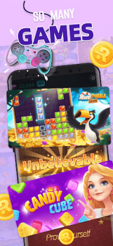 İndir PlayWell - Play & Earn Rewards Eğlence Android için Ekran görüntüsü 6