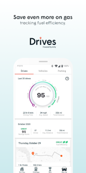 İndir GasBuddy: Find & Pay for Gas Seyahat Android için Ekran görüntüsü 7