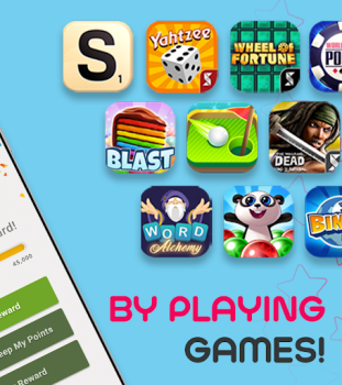 İndir Rewarded Play: Earn Gift Cards Eğlence Android için Ekran görüntüsü 2