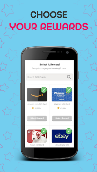 İndir Rewarded Play: Earn Gift Cards Eğlence Android için Ekran görüntüsü 5