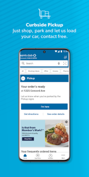 İndir Sam's Club Alışveriş Android için Ekran görüntüsü 4