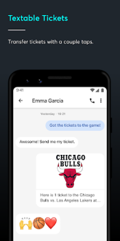 İndir Ticketmaster－Buy, Sell Tickets Etkinlikler Android için Ekran görüntüsü 4