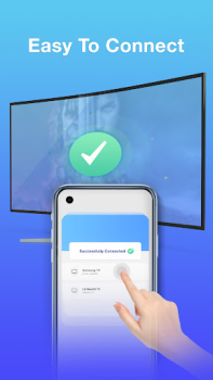İndir Screen Mirroring - TV Miracast Araçlar Android için Ekran görüntüsü 2