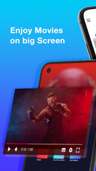 İndir Screen Mirroring - TV Miracast Araçlar Android için Ekran görüntüsü 4