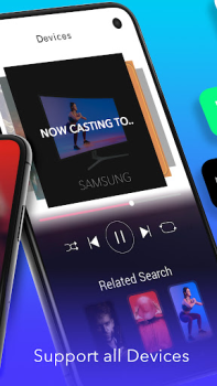 İndir Screen Mirroring - TV Miracast Araçlar Android için Ekran görüntüsü 5