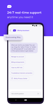 İndir Xfinity İş Android için Ekran görüntüsü 3
