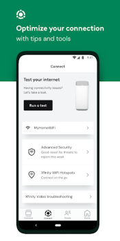 İndir Xfinity İş Android için Ekran görüntüsü 4