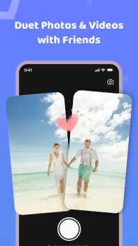 İndir LiveIn - Share Your Moment İletişim Android için Ekran görüntüsü 4