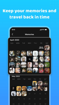 İndir LiveIn - Share Your Moment İletişim Android için Ekran görüntüsü 6