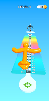 İndir Tall Man Run Gündelik Android için Ekran görüntüsü 3