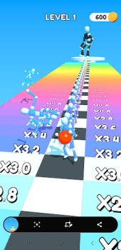 İndir Tall Man Run Gündelik Android için Ekran görüntüsü 4