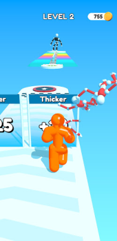 İndir Tall Man Run Gündelik Android için Ekran görüntüsü 5