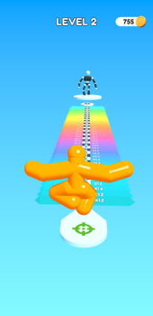 İndir Tall Man Run Gündelik Android için Ekran görüntüsü 6