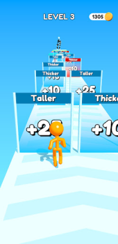 İndir Tall Man Run Gündelik Android için Ekran görüntüsü 7