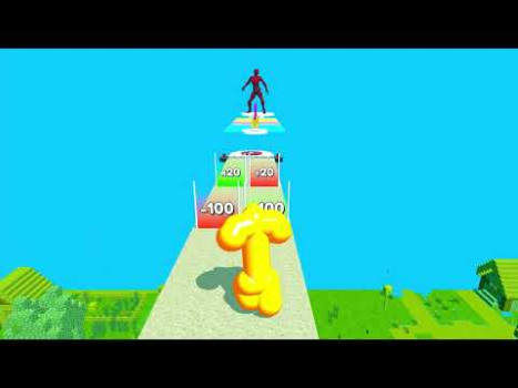 İndir Tall Man Run Gündelik Android için Ekran görüntüsü 8