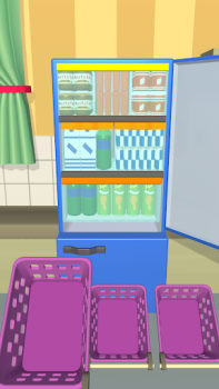 İndir Fill The Fridge Bulmaca Oyunları Android için Ekran görüntüsü 5