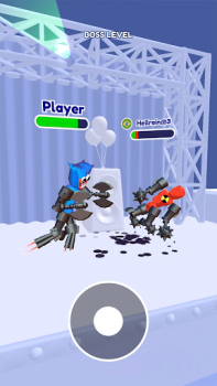 İndir Merge Ragdoll Fighting Arcade Android için Ekran görüntüsü 2