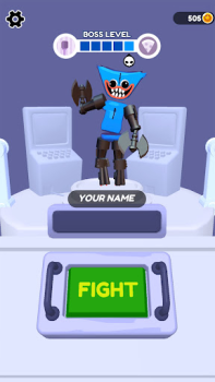 İndir Merge Ragdoll Fighting Arcade Android için Ekran görüntüsü 3