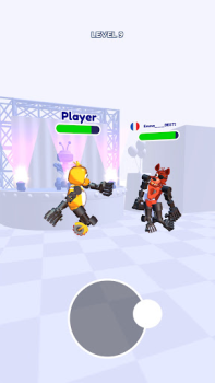 İndir Merge Ragdoll Fighting Arcade Android için Ekran görüntüsü 4