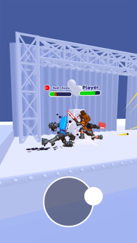 İndir Merge Ragdoll Fighting Arcade Android için Ekran görüntüsü 6