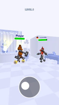 İndir Merge Ragdoll Fighting Arcade Android için Ekran görüntüsü 7