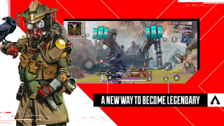 İndir Apex Legends Mobile Eylem Android için Ekran görüntüsü 2
