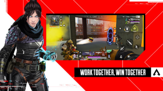 İndir Apex Legends Mobile Eylem Android için Ekran görüntüsü 5