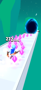 İndir Hit & Run: Solo Leveling Arcade Android için Ekran görüntüsü 4
