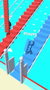 İndir Bridge Race Gündelik Android için Ekran görüntüsü 5
