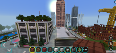 İndir Venom City Craft Rol yapma Android için Ekran görüntüsü 4