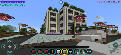 İndir Venom City Craft Rol yapma Android için Ekran görüntüsü 7