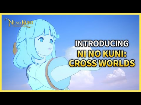 İndir Ni no Kuni: Cross Worlds Rol yapma Android için Ekran görüntüsü 8