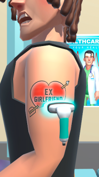İndir Master Doctor 3D:Hospital Hero Simülatörler Android için Ekran görüntüsü 2