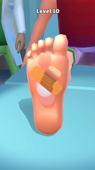 İndir Master Doctor 3D:Hospital Hero Simülatörler Android için Ekran görüntüsü 5