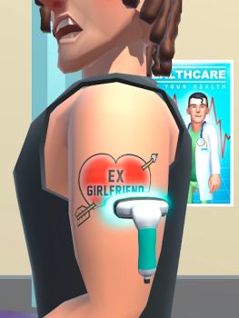 İndir Master Doctor 3D:Hospital Hero Simülatörler Android için Ekran görüntüsü 7